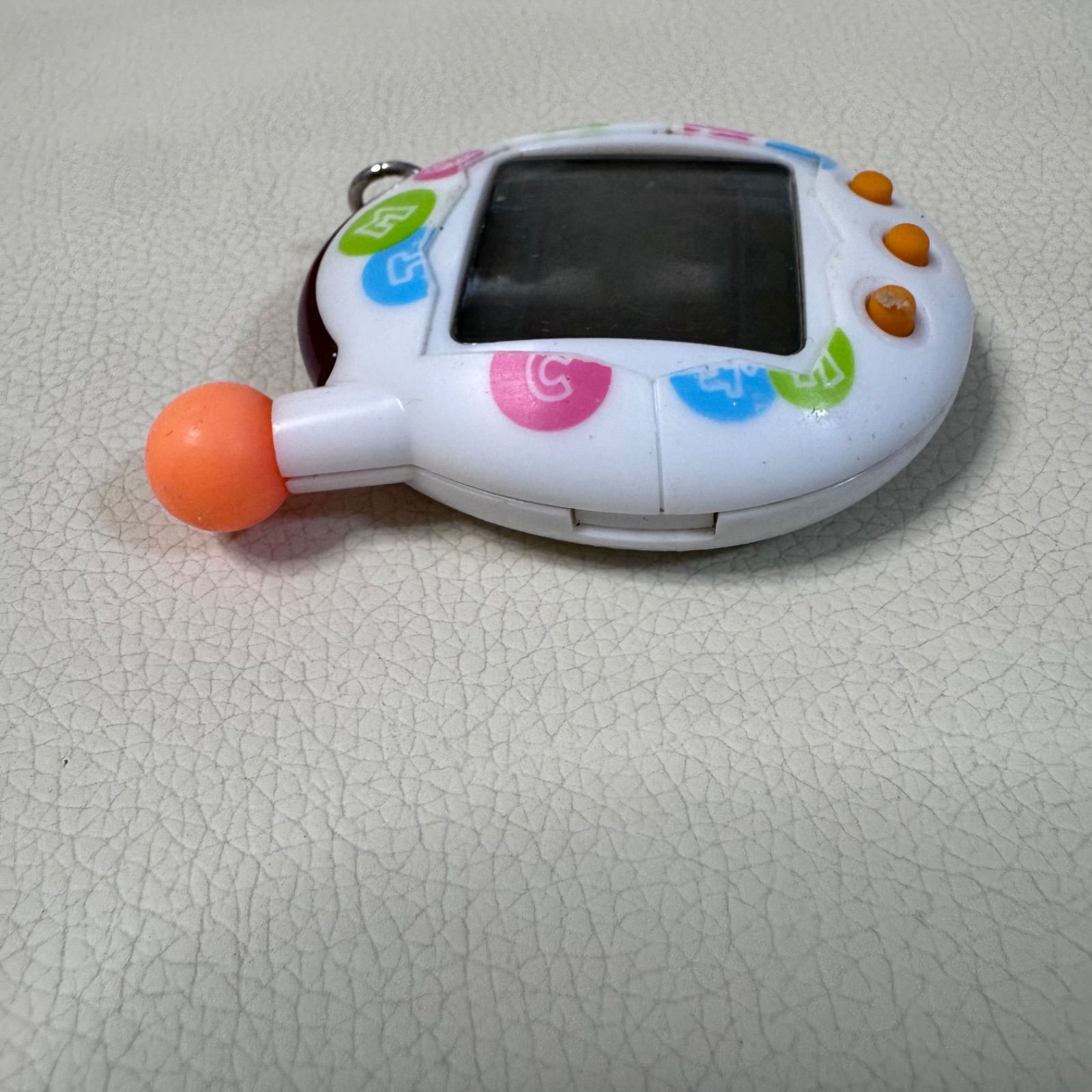 たまごっちプラス 超じんせーエンジョイ！ ビーズホワイト 動作確認済