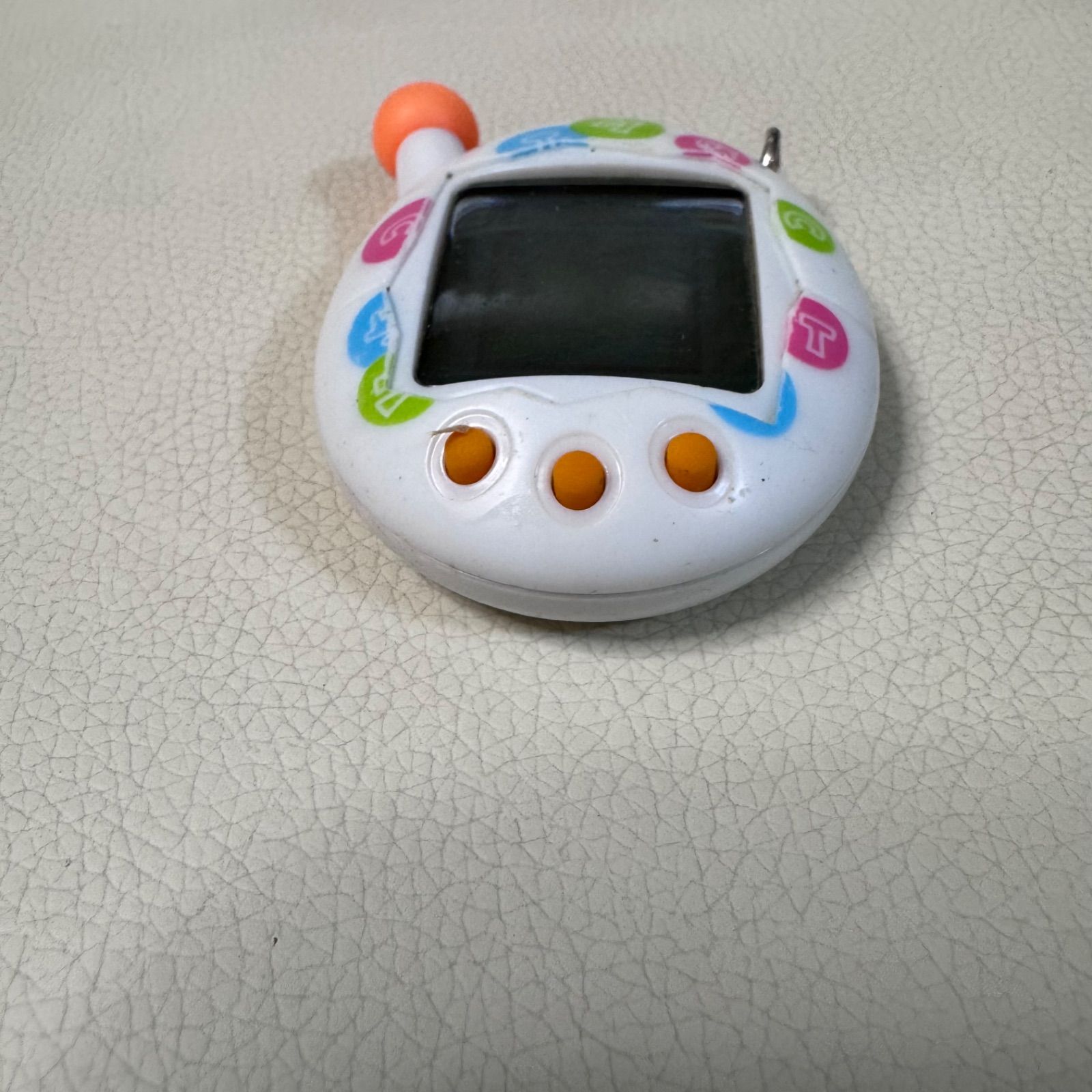 たまごっちプラス 超じんせーエンジョイ！ ビーズホワイト 動作確認済