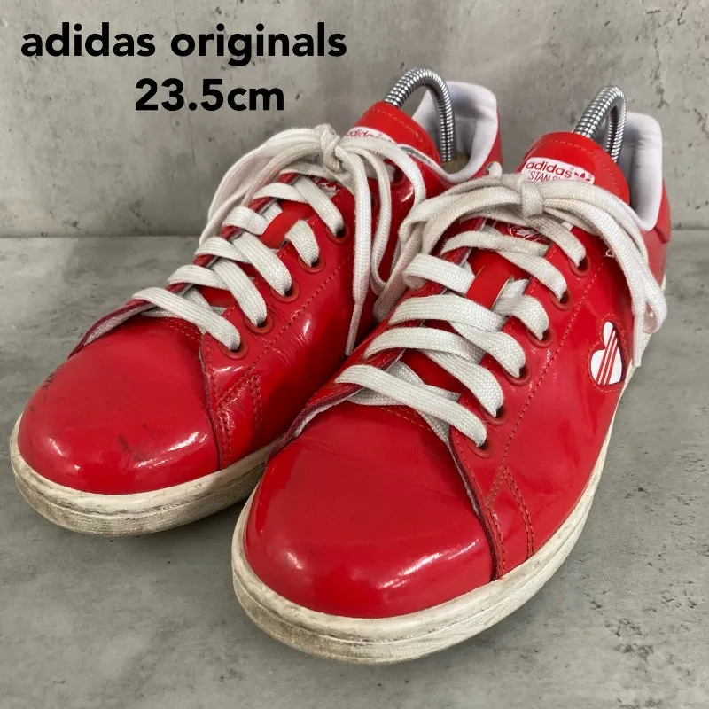 2026年最新】スタンスミス 23.5 ハートの人気アイテム - メルカリ