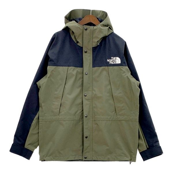 未使用品】 ノースフェイス マウンテンライトジャケット NP62236 XL