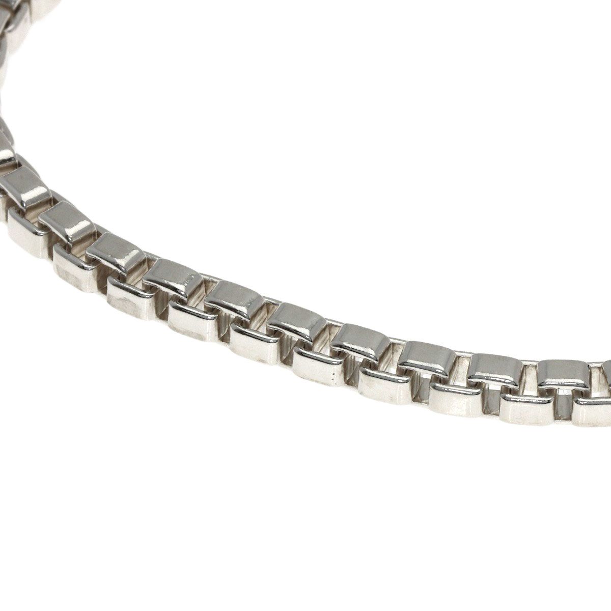 TIFFANY&Co. ティファニー ベネチアン ブレスレット SV レディース 