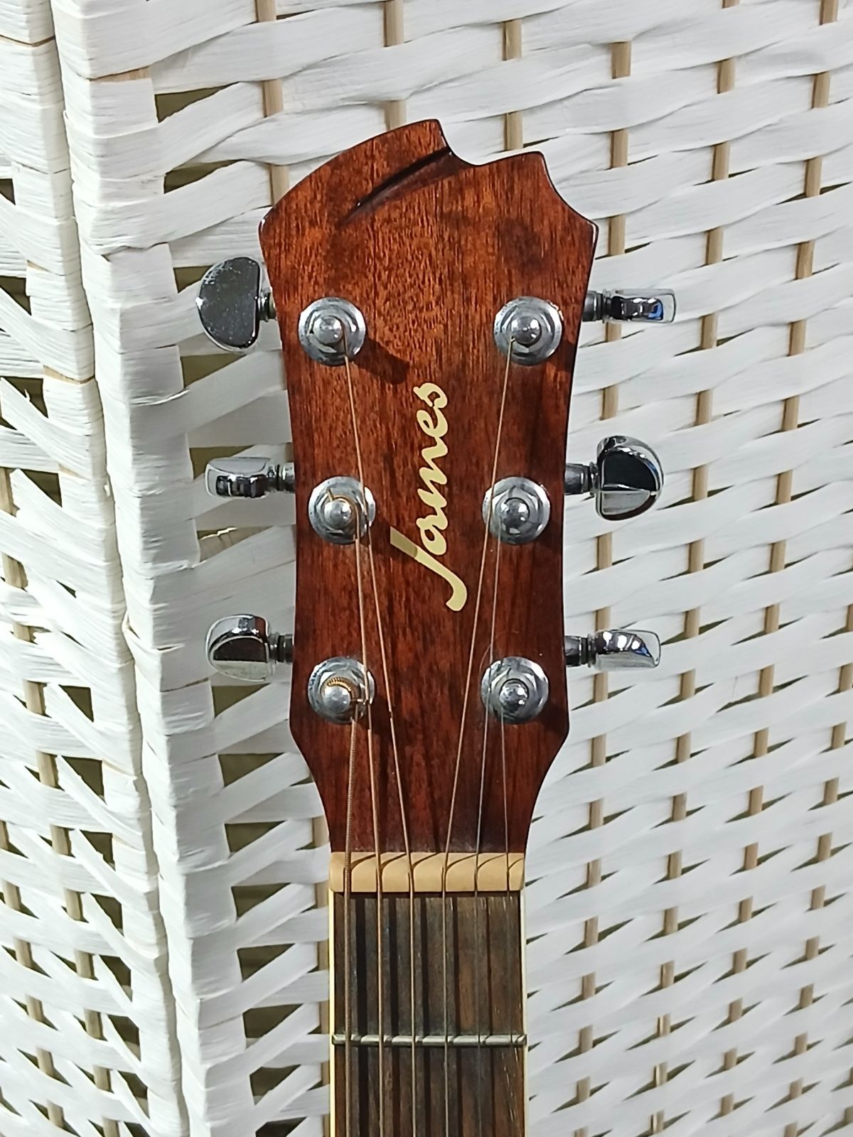 島村楽器 James ジェームス JF400/TSB アコースティックギター サン