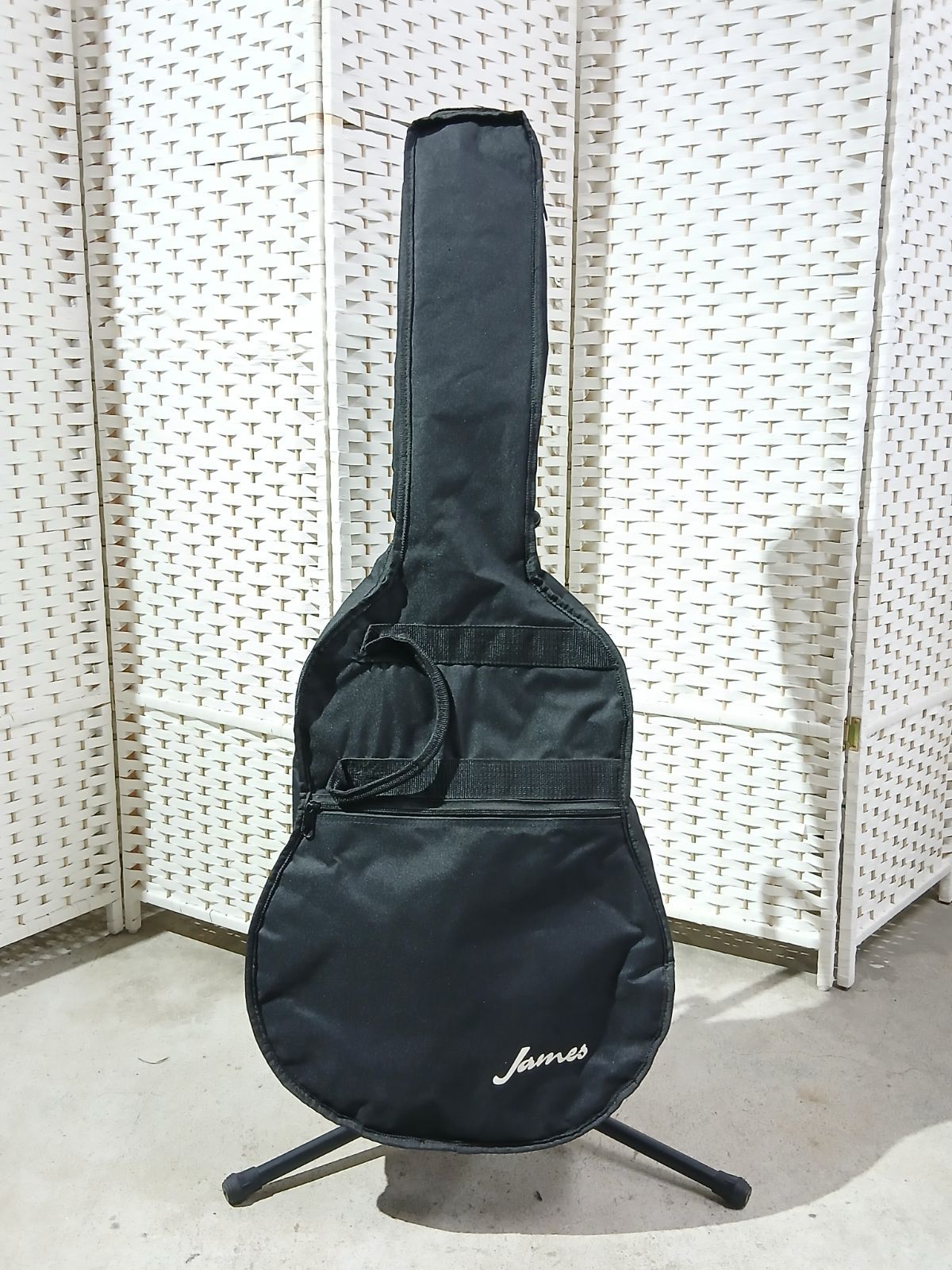 島村楽器 James ジェームス JF400/TSB アコースティックギター サン