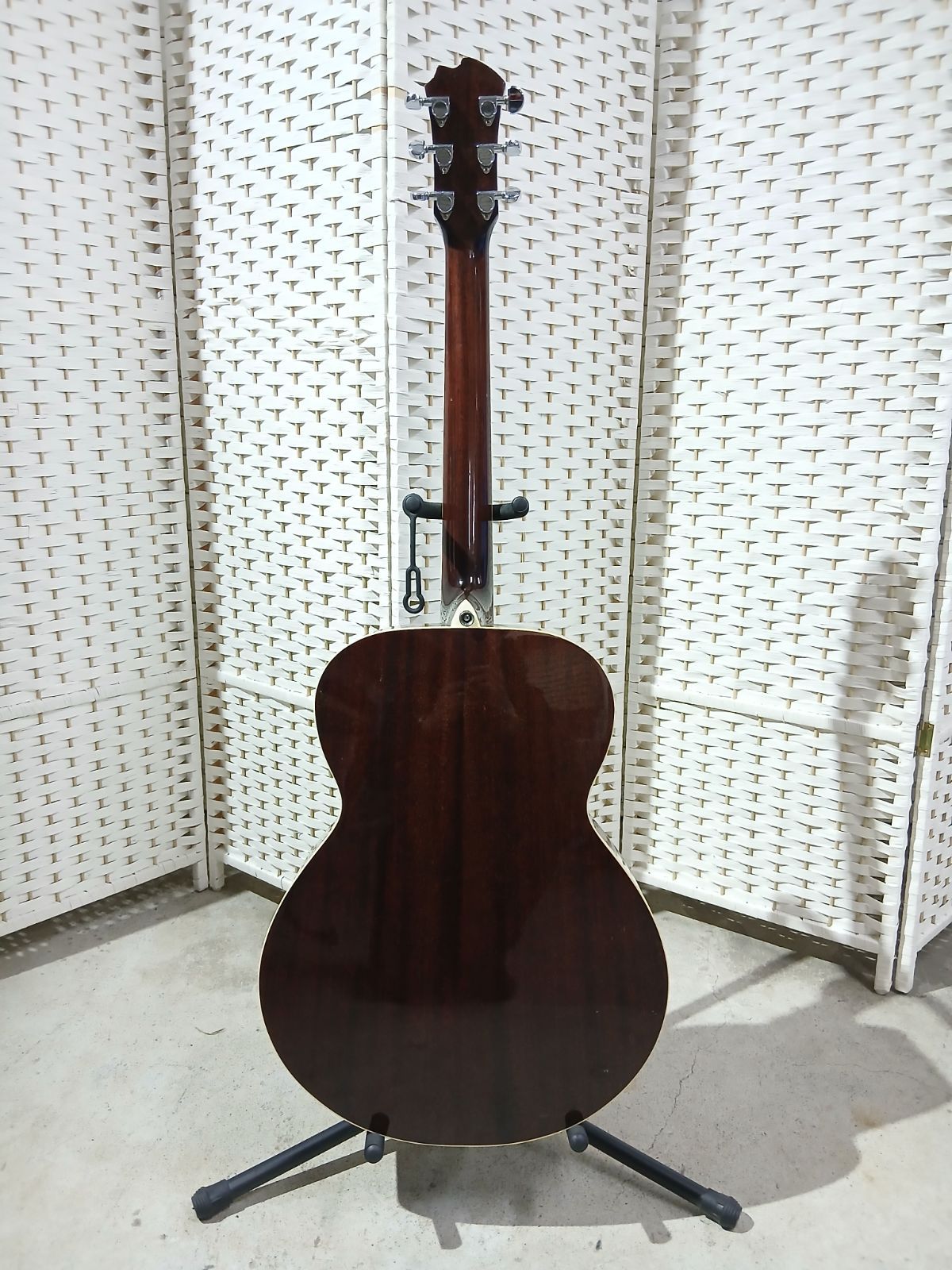 島村楽器 James ジェームス JF400/TSB アコースティックギター サン