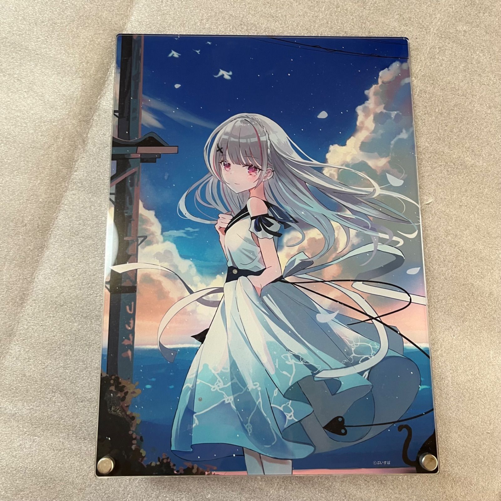 空澄セナ アクリルパネル プレート スタンド ぶいすぽっ! 空澄セナ 