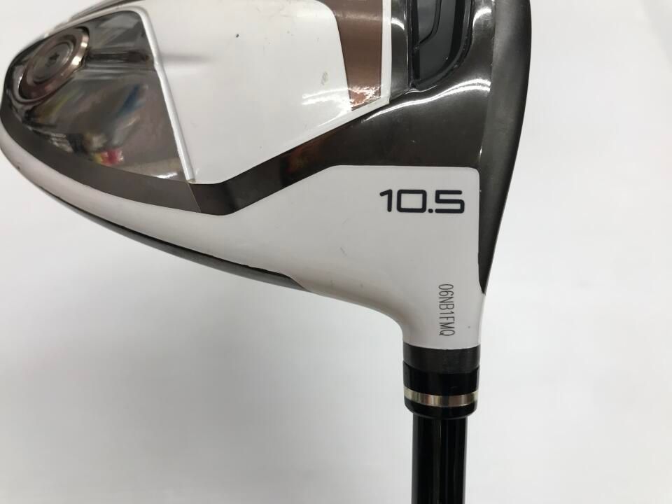 テーラーメイド SIM GLOIRE 10.5度 AIR Speeder TM SRフレックス 