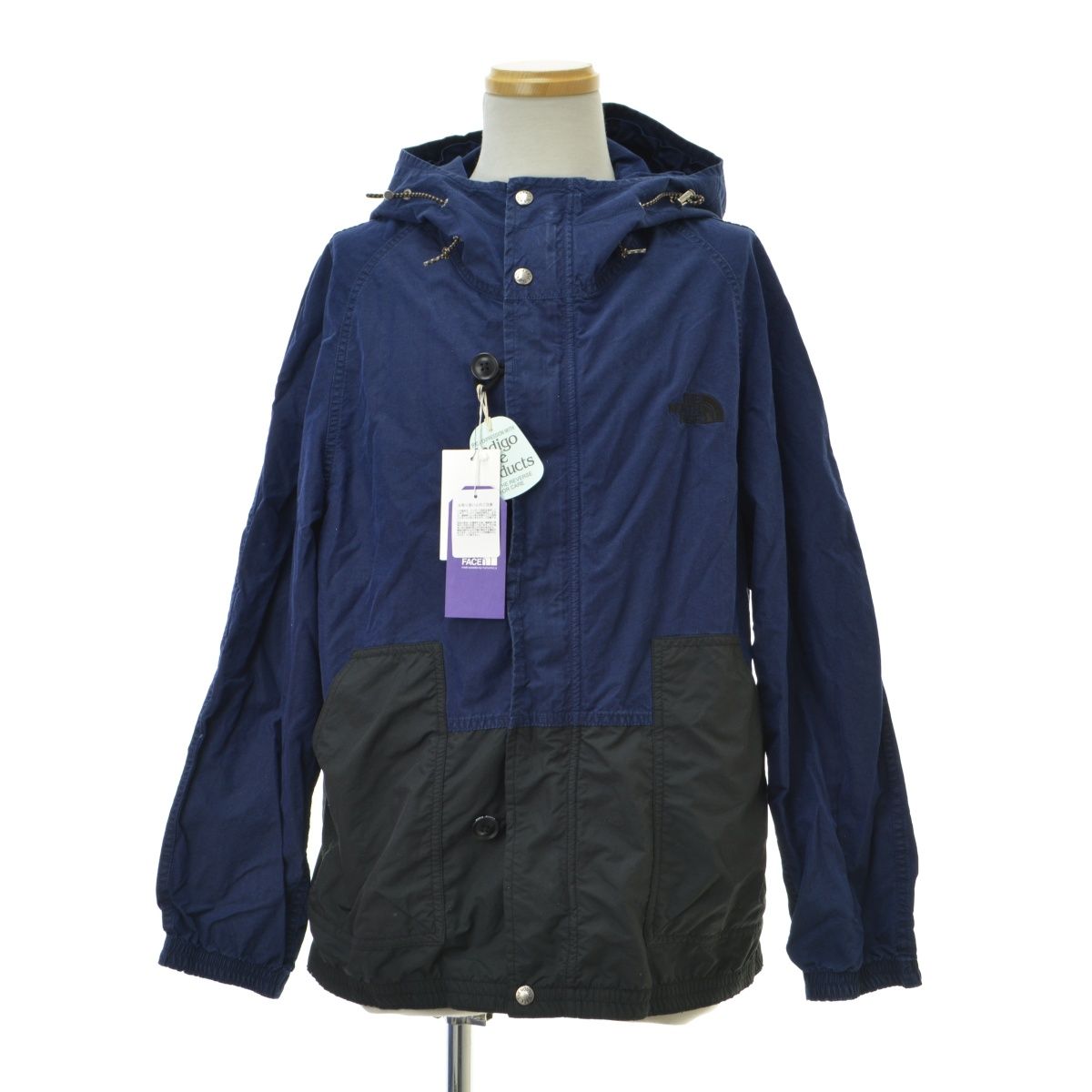 THENORTHFACEPURPLELABEL×Monkeytime】別注 NP2173N Mountain Parka 