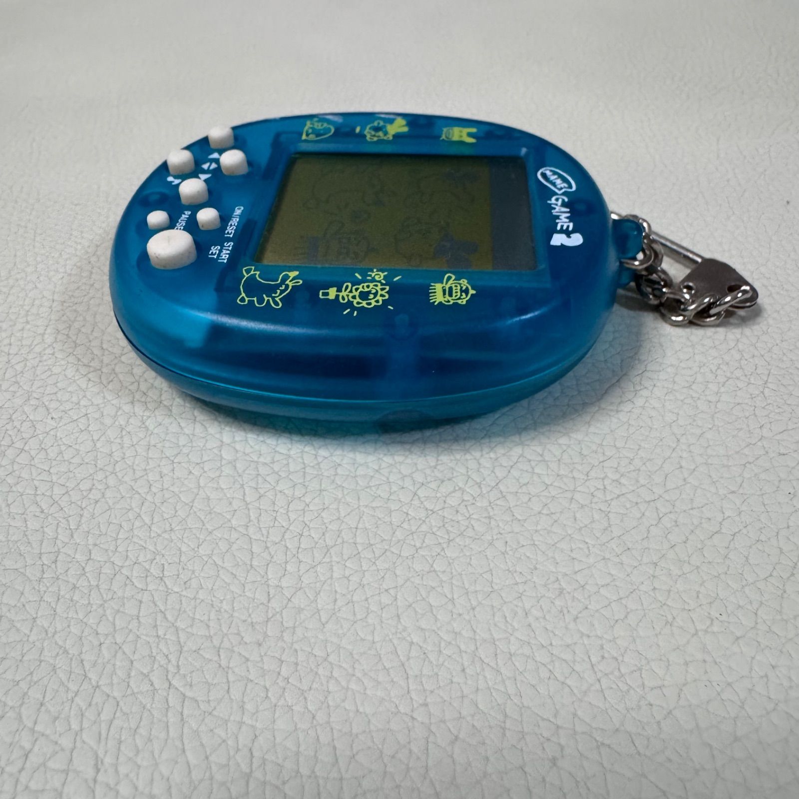マメゲームで発見！！たまごっち2 ミニゲーム 訳あり 動作確認済