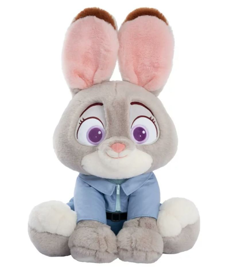 s779【新品】コストコ ズートピア ジュディ ぬいぐるみ ブランケット
