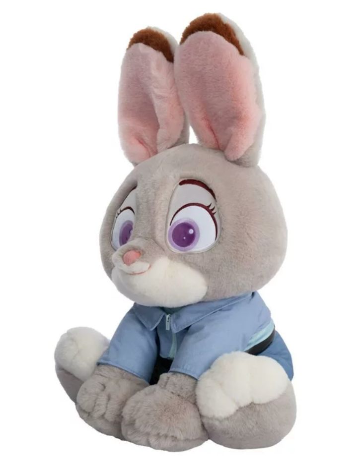 s779【新品】コストコ ズートピア ジュディ ぬいぐるみ ブランケット