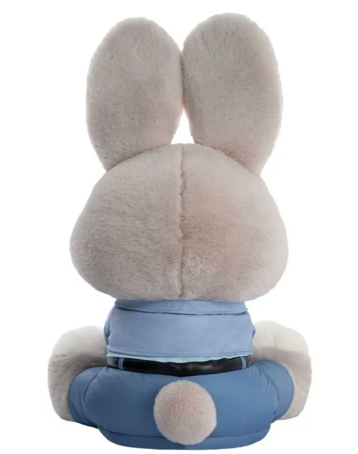 s779【新品】コストコ ズートピア ジュディ ぬいぐるみ ブランケット