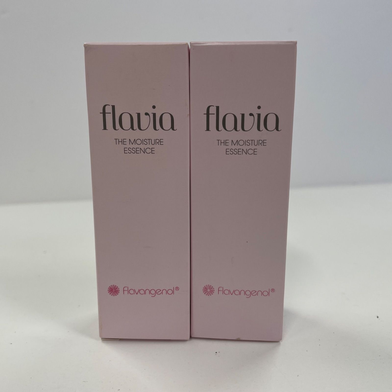S4542 K flavia フラビア ザ モイスチャーエッセンス 保湿美容液 20ml 
