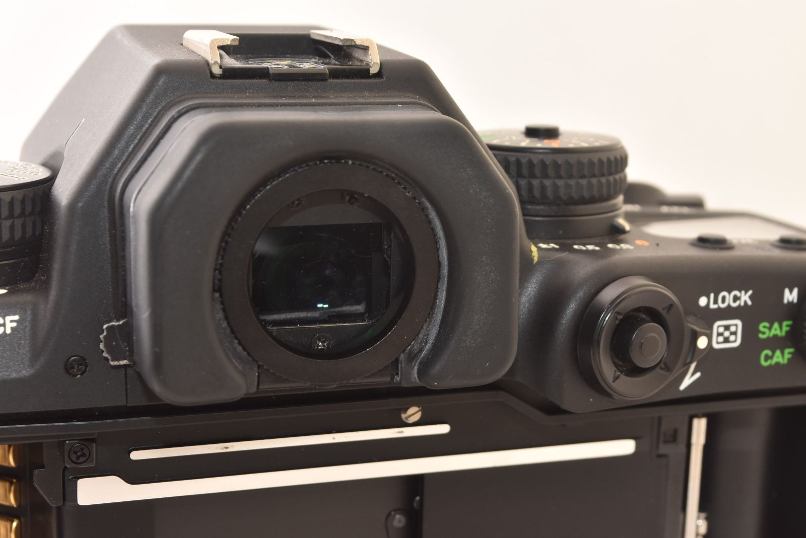 ☆ジャンク品☆ CONTAX コンタックス N1 ボディ AF フィルム一眼レフ