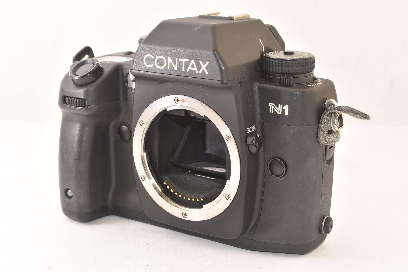 ☆ジャンク品☆ CONTAX コンタックス N1 ボディ AF フィルム一眼レフ