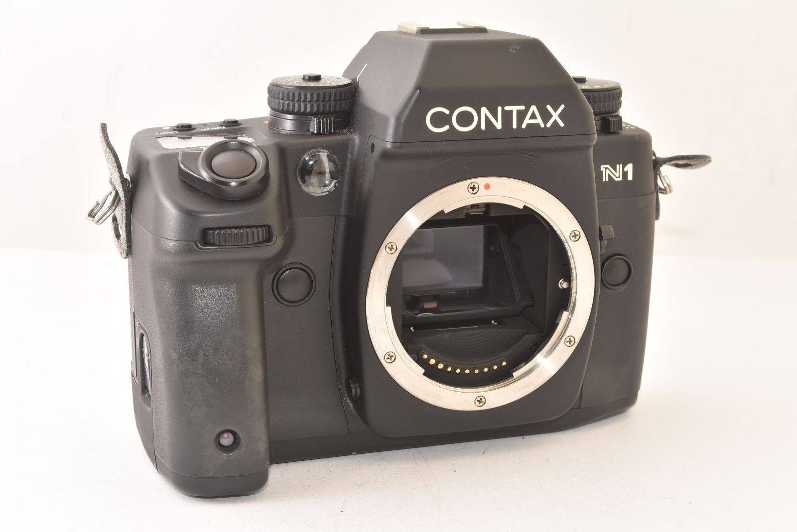 ☆ジャンク品☆ CONTAX コンタックス N1 ボディ AF フィルム一眼レフ