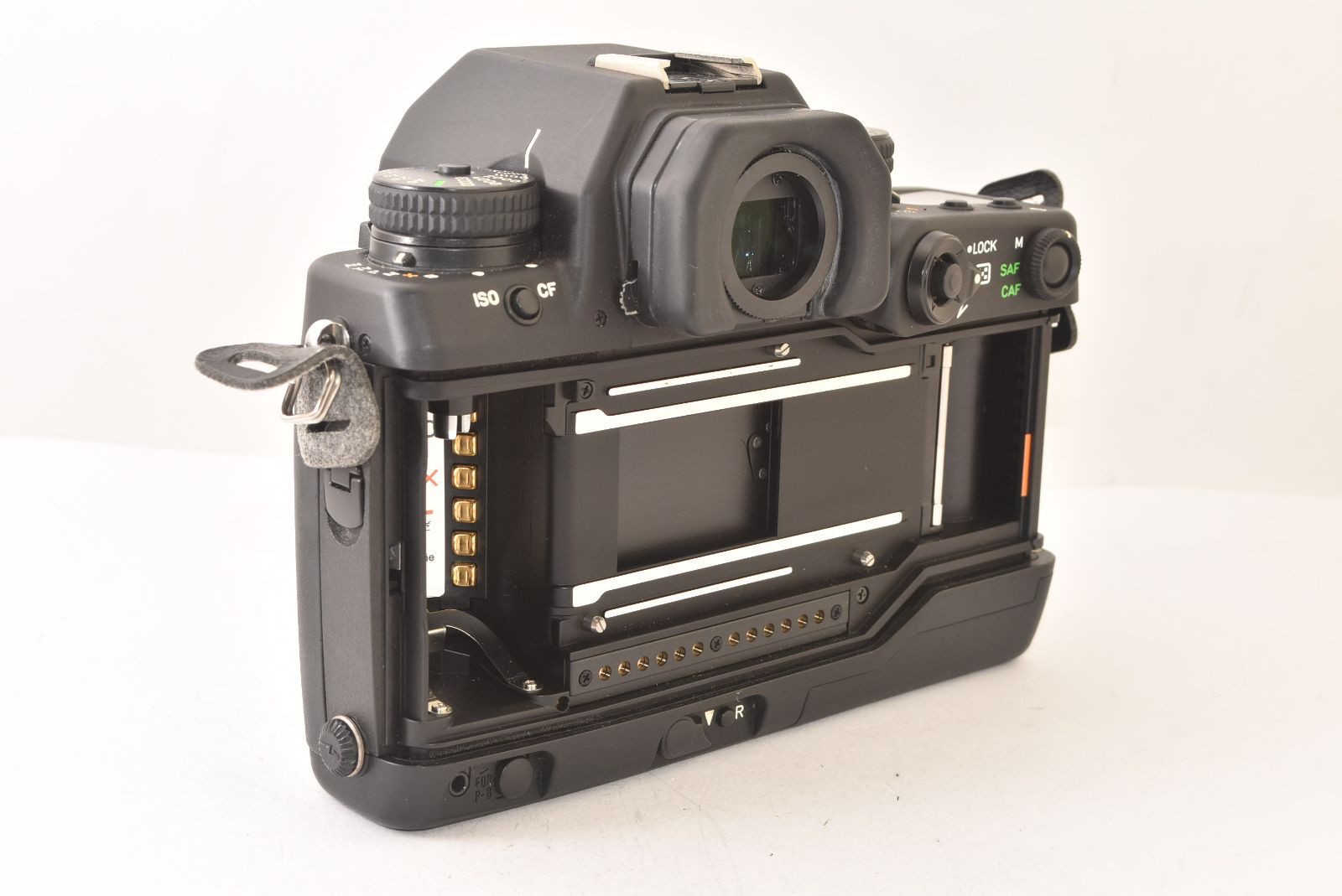 ☆ジャンク品☆ CONTAX コンタックス N1 ボディ AF フィルム一眼レフ