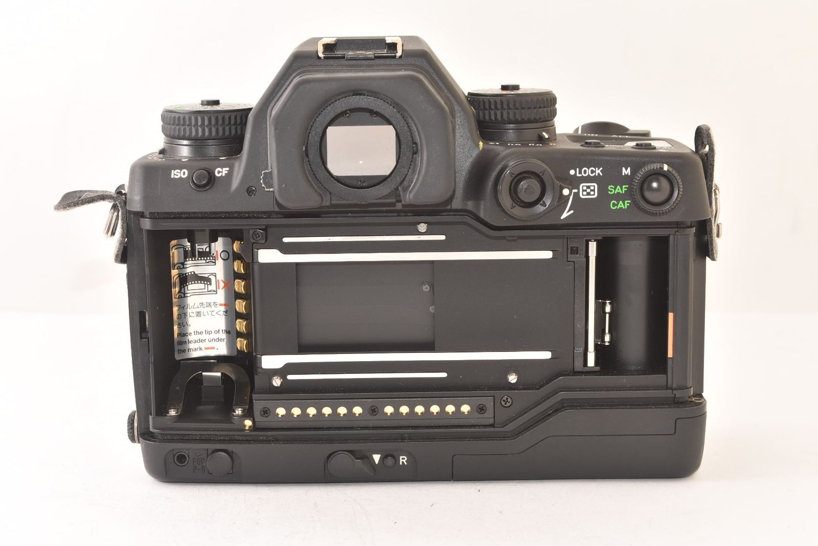 ☆ジャンク品☆ CONTAX コンタックス N1 ボディ AF フィルム一眼レフ