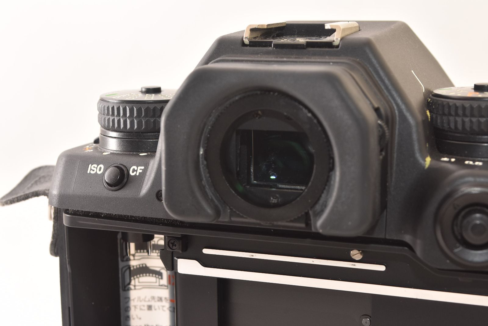 N1 CONTAX コンタックス ボディ | AF フィルム一眼レフカメラ 一眼レフ