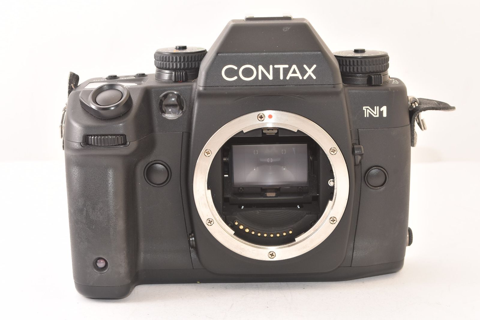 ☆ジャンク品☆ CONTAX コンタックス N1 ボディ AF フィルム一眼レフ ☆ジャンク品☆ CONTAX コンタックス N1 ボディ AF フィルム一眼レフ
