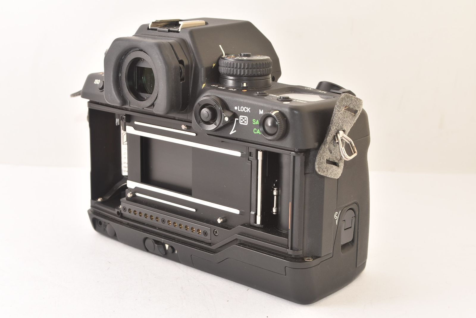 ☆ジャンク品☆ CONTAX コンタックス N1 ボディ AF フィルム一眼レフ