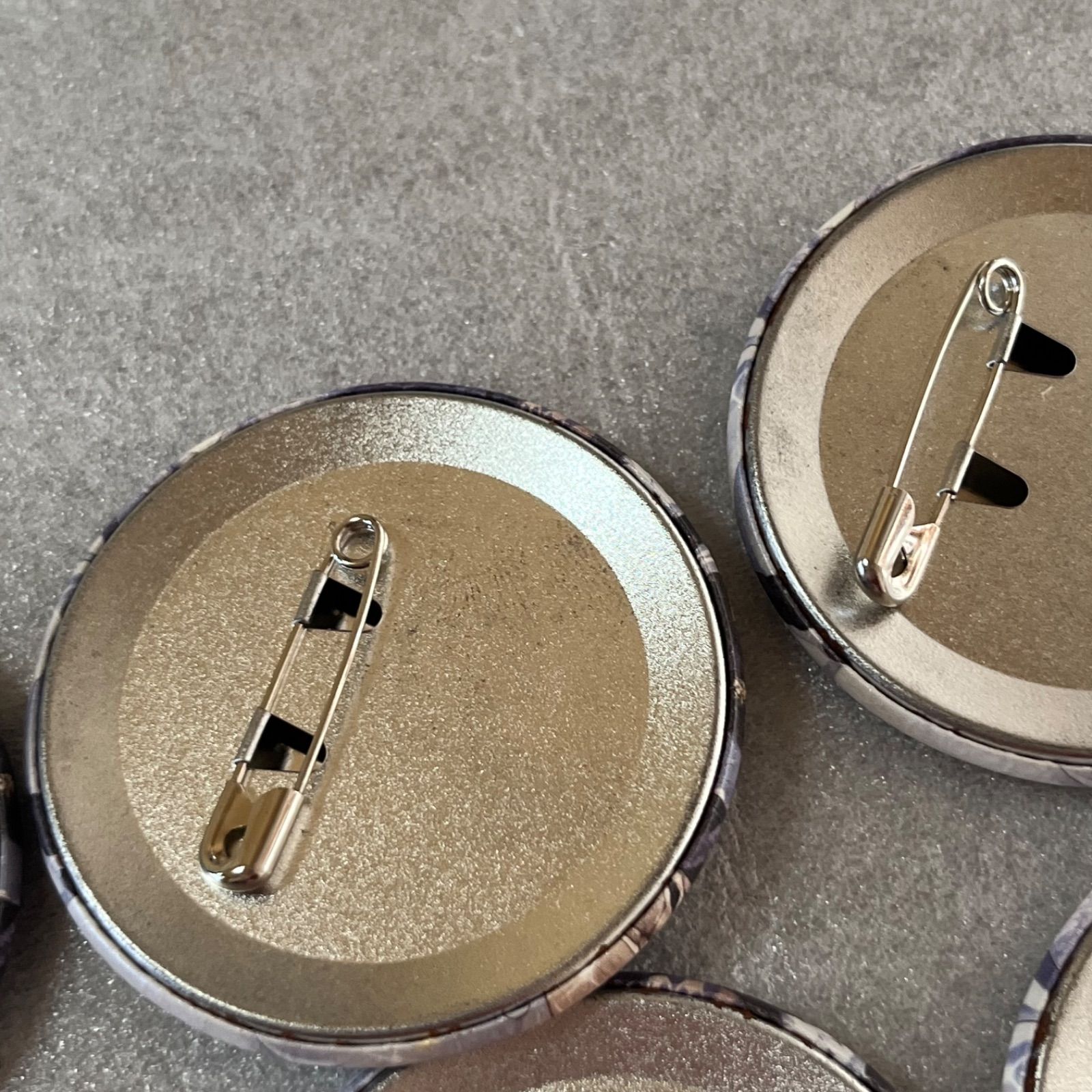 アイドリッシュセブン アイナナ 八乙女楽 EXPO UR 缶バッジ まとめ売り