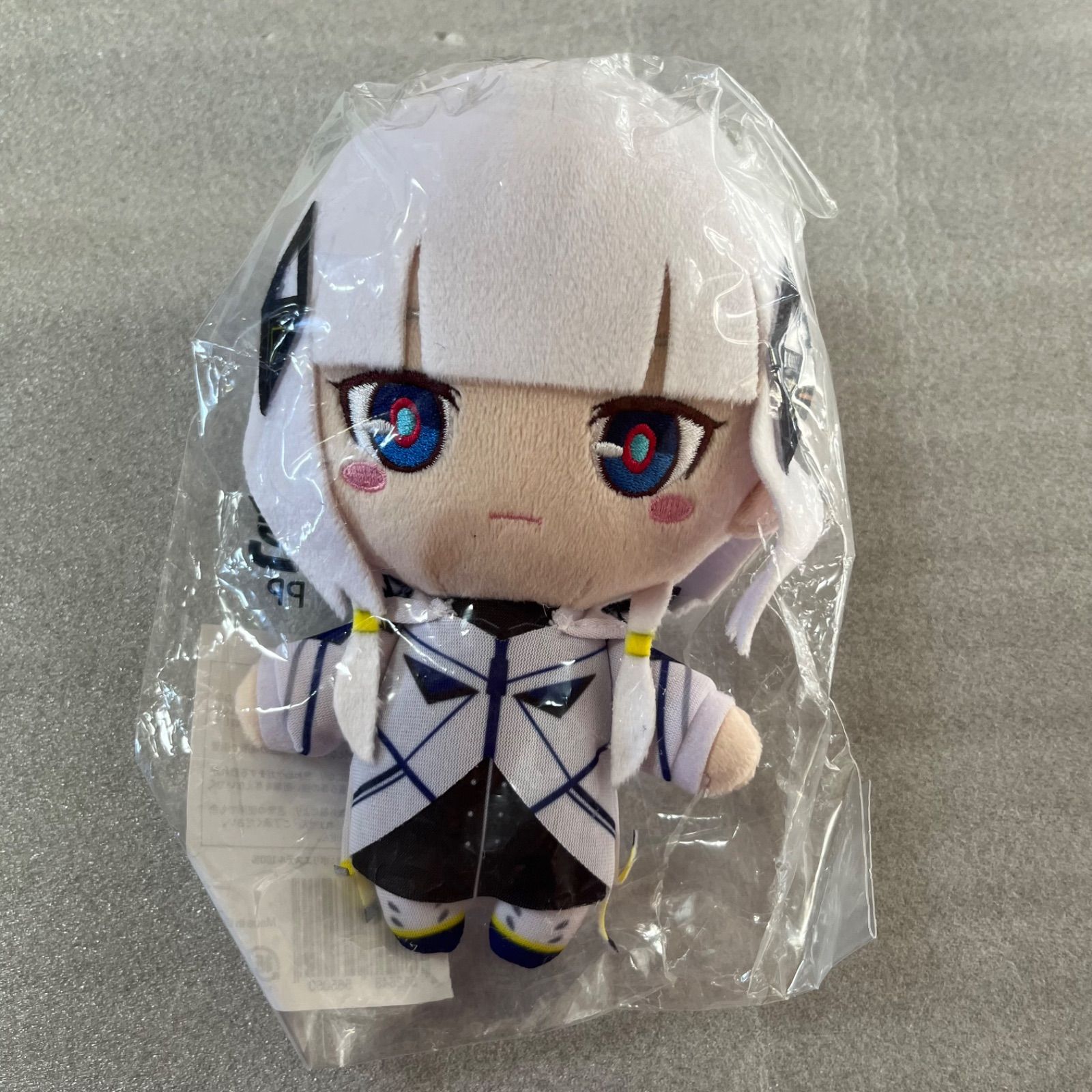 花譜 音楽的同位体 可不ミニキャラぬいぐるみ 可不 118 - メルカリ