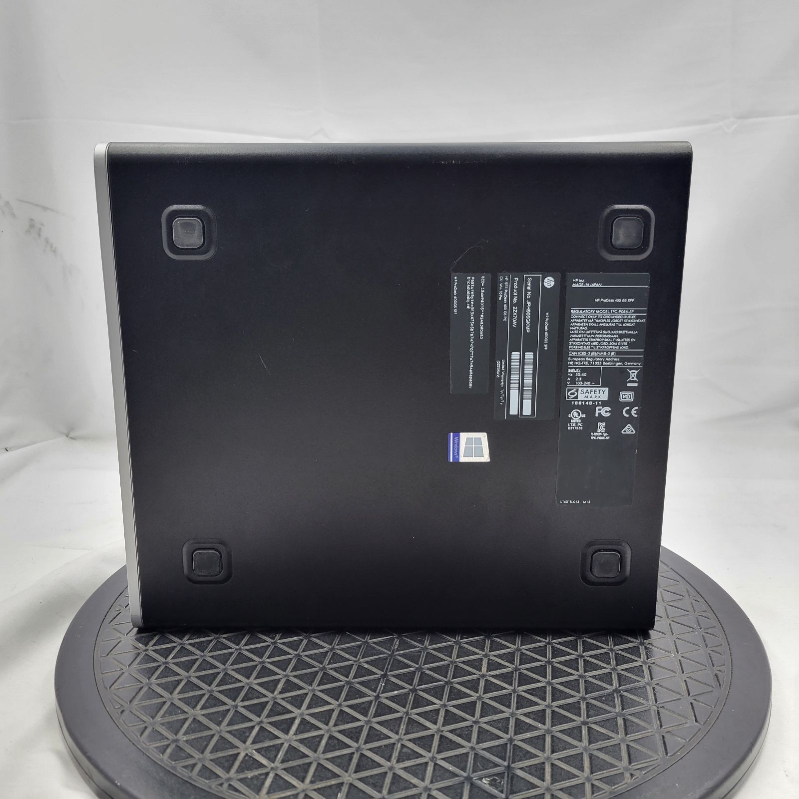 HP ProDesk 400G5 Core i5 8500/8GB/SSD ジャンク - メルカリ