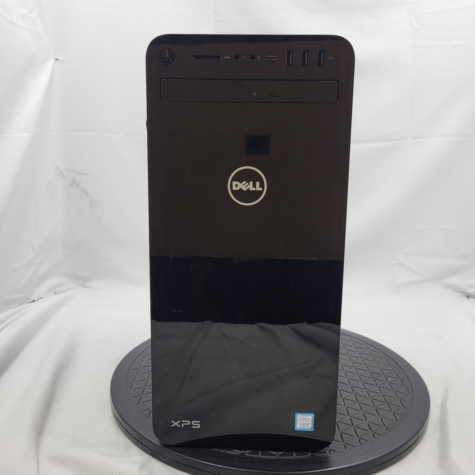 ☆外観スレあり/ジャンク☆Dell XPS 8930 [Core i7 8700 32GB SSD