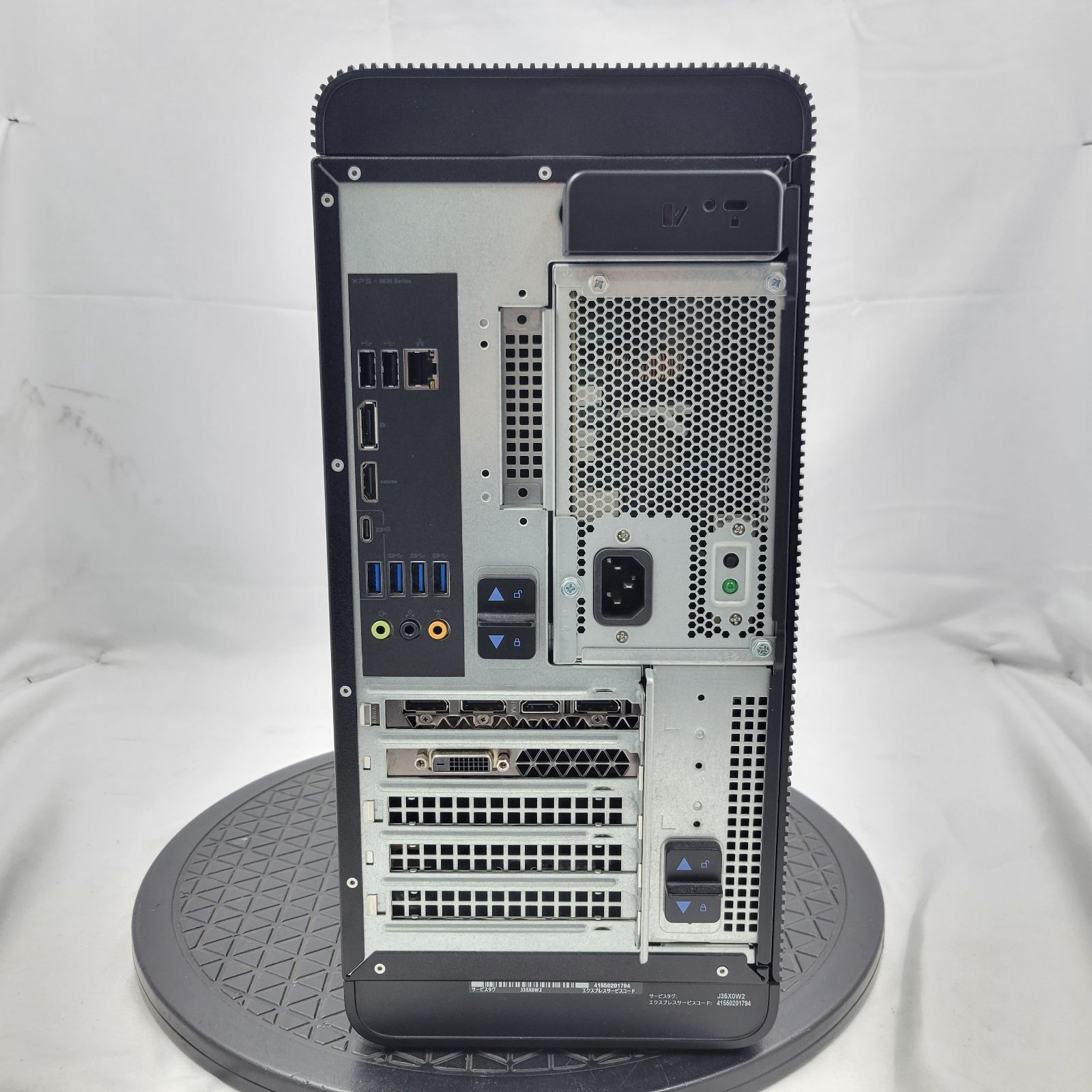 ☆外観スレあり/ジャンク☆Dell XPS 8930 [Core i7 8700 32GB SSD