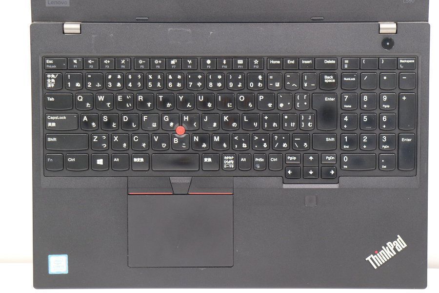 Lenovo ThinkPad L590 Core i5 8265U 1.6GHz/8GB/256GB(SSD)/15.6W/FHD(1920x1080)/Win11 【55A256644】