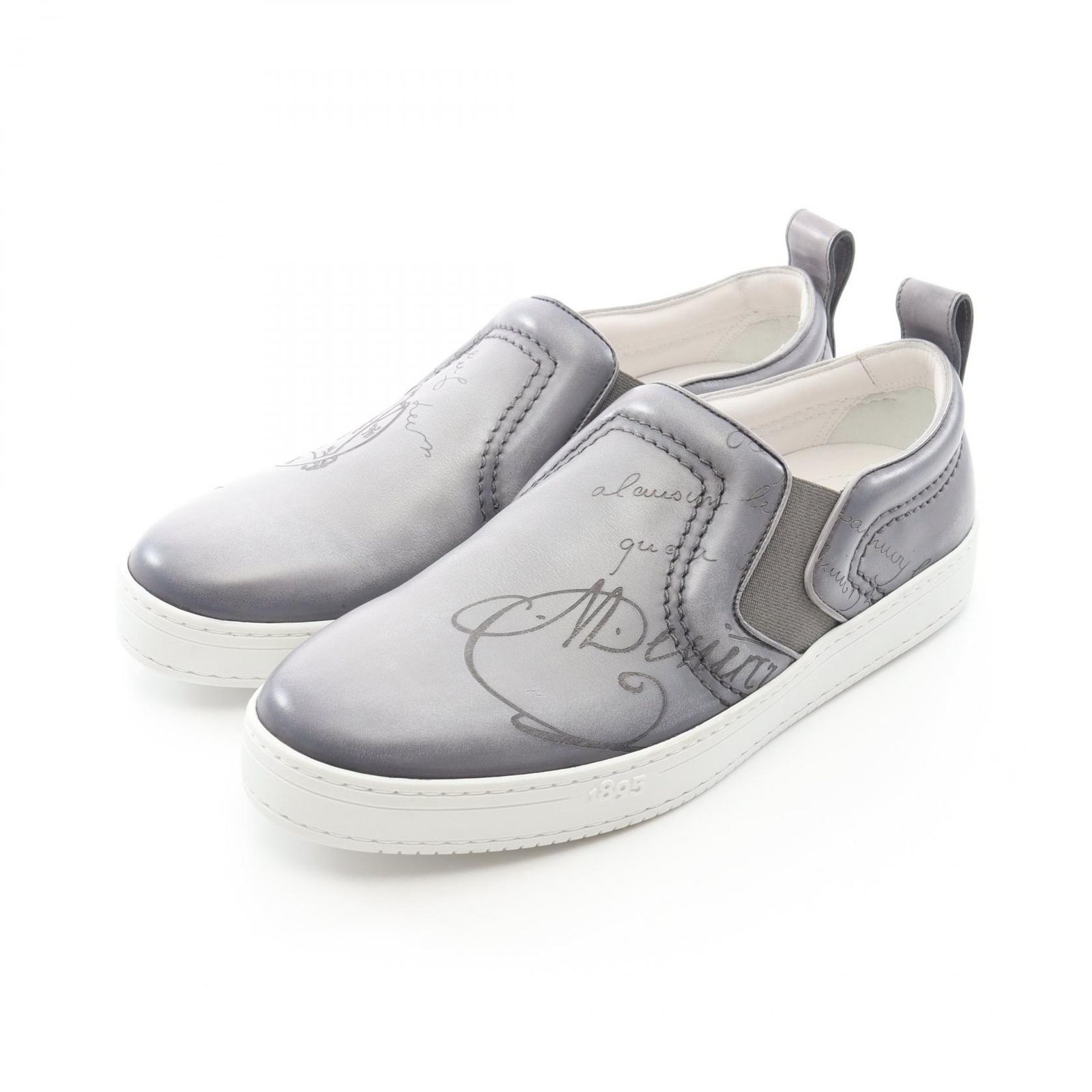 Berluti ベルルッティ プレイタイム スクリット スリッポン - メルカリ