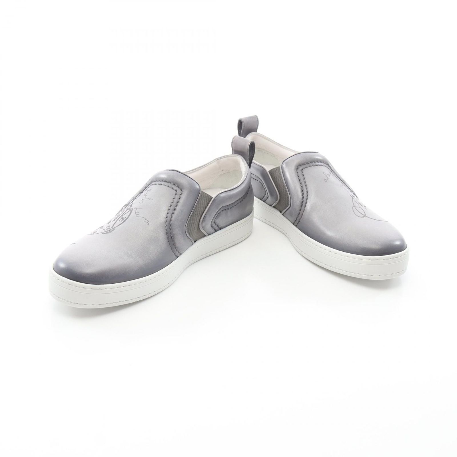 Berluti ベルルッティ プレイタイム スクリット スリッポン - メルカリ