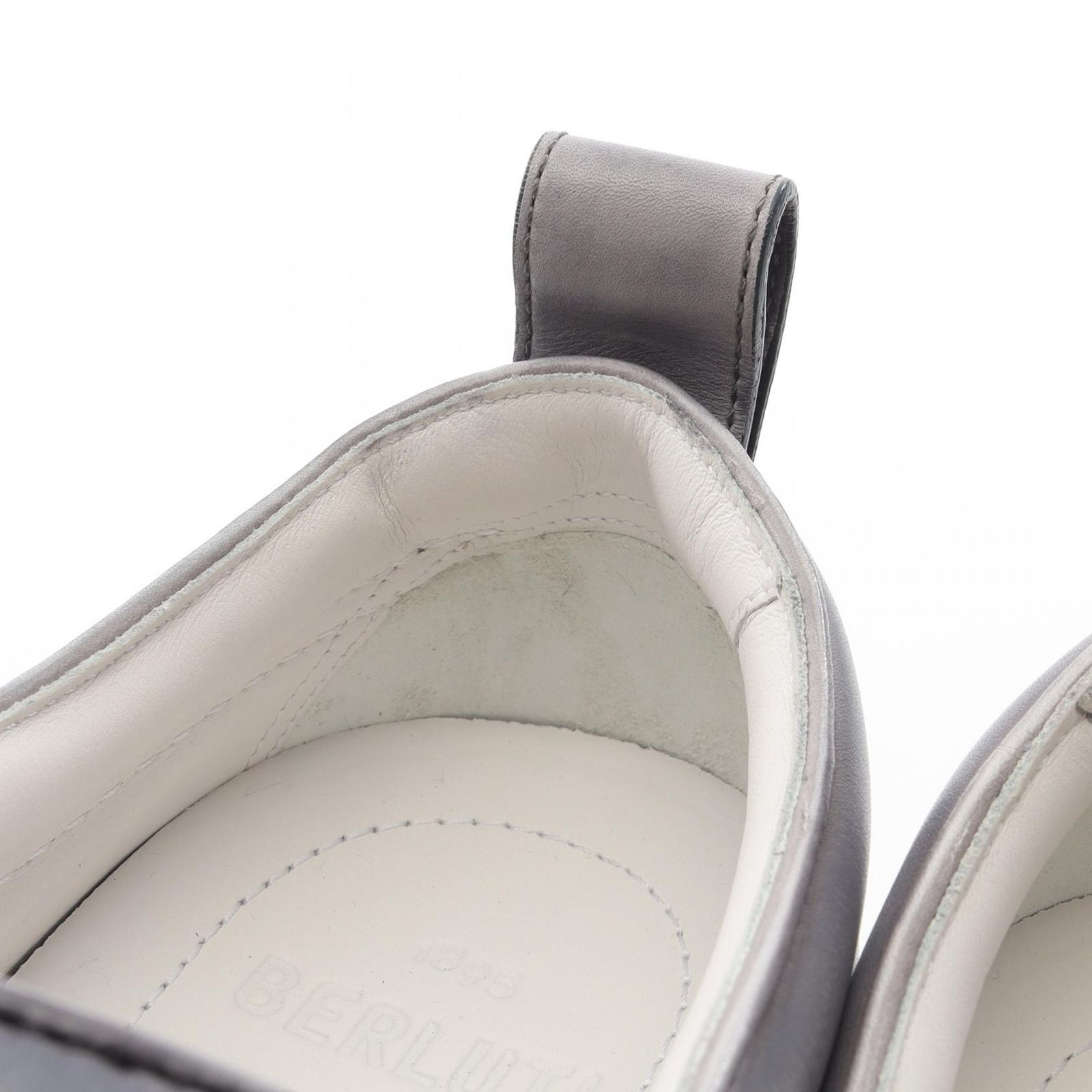 Berluti ベルルッティ プレイタイム スクリット スリッポン - メルカリ