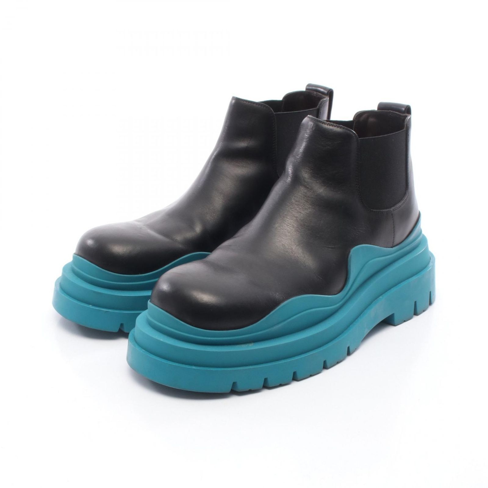 BOTTEGA VENETA ボッテガヴェネタ THE TIRE BOOT ブーツ 【公式通販】