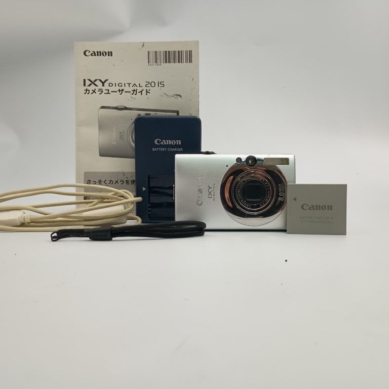 Canon IXY digital 2015 ジャンク　動作未確認 カメラ Canon IXY digital 2015 ジャンク 動作未確認