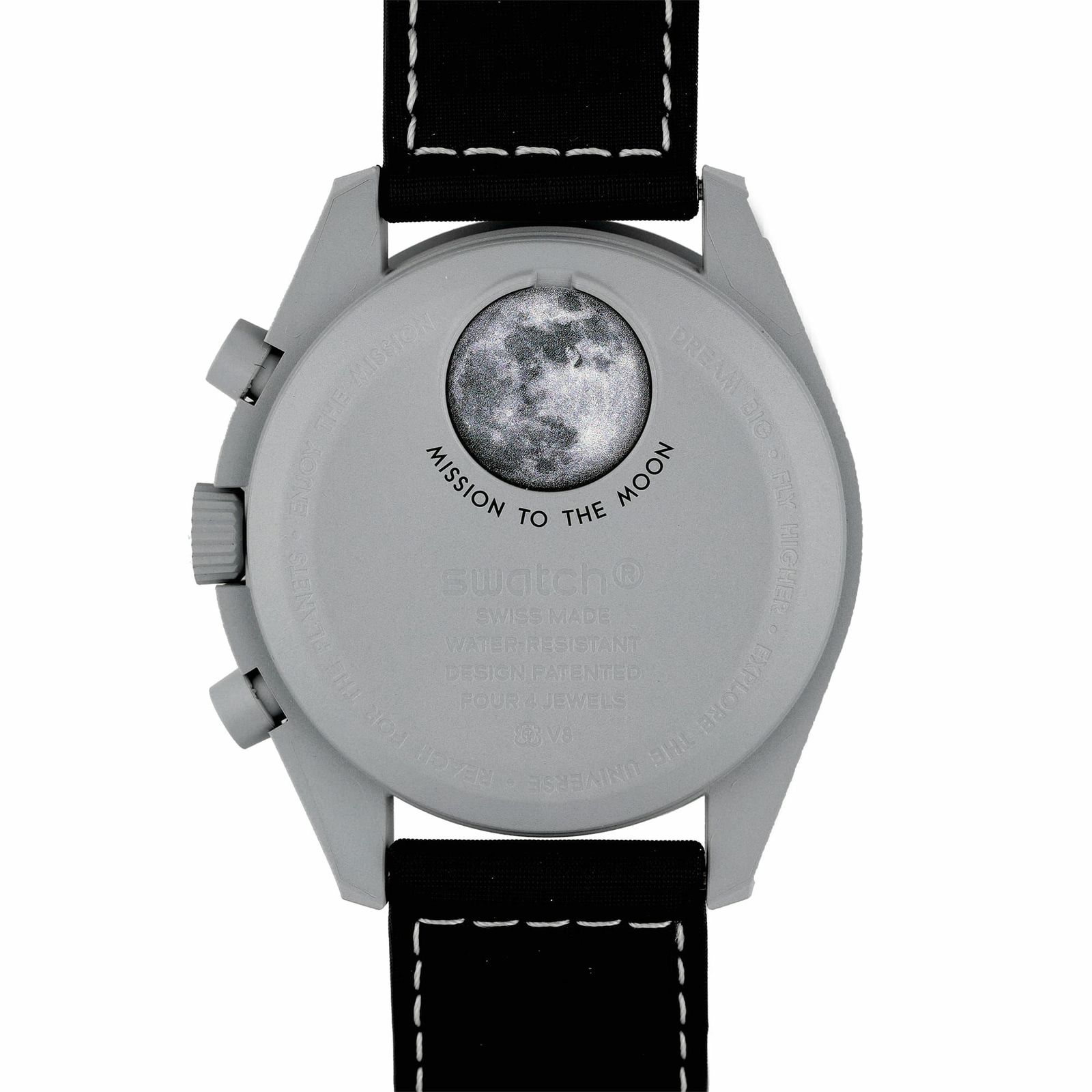 スピードマスター ムーン