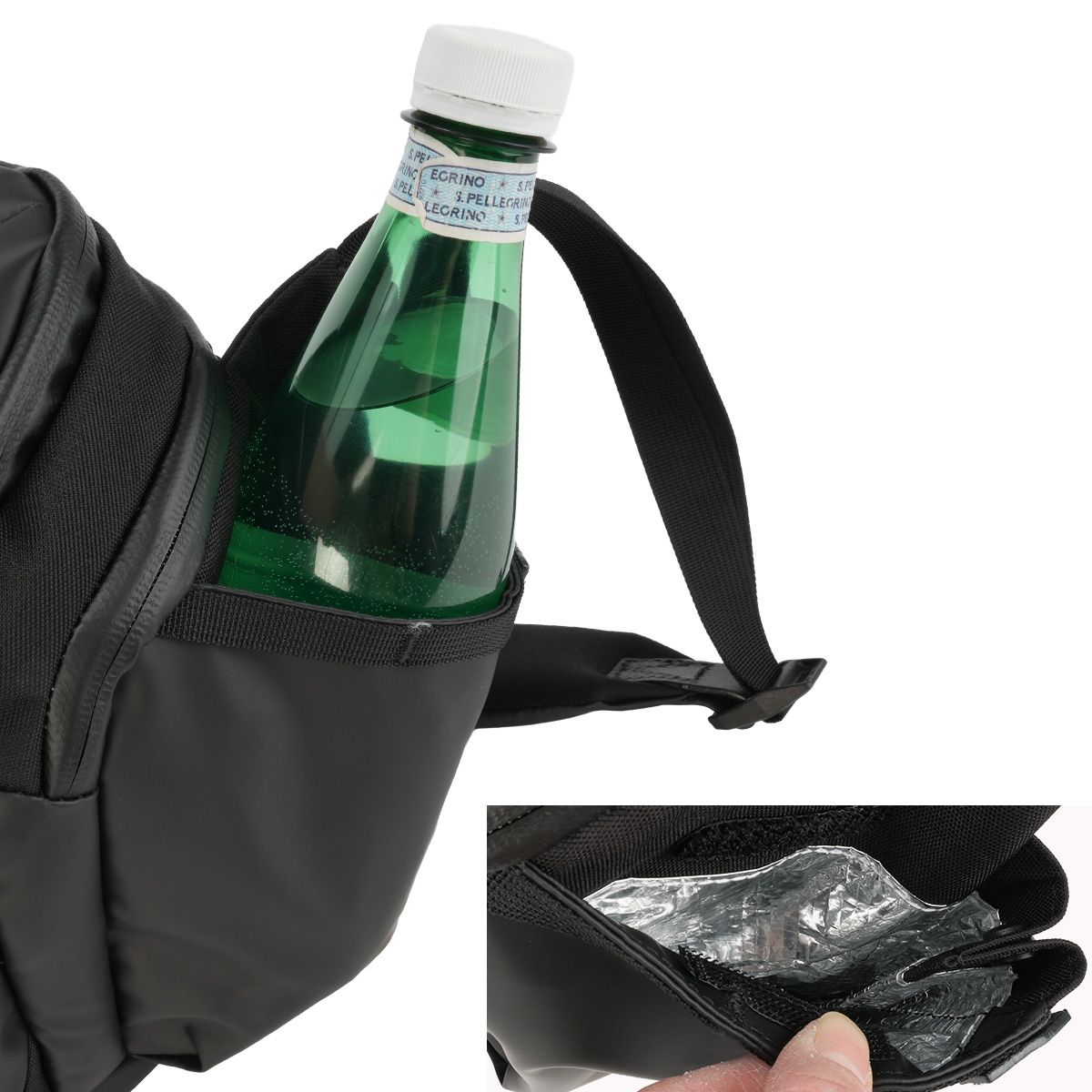 アッソブ ブレジャー カメラバッグ 8L 耐水 AS2OV BLEISURE 152554 