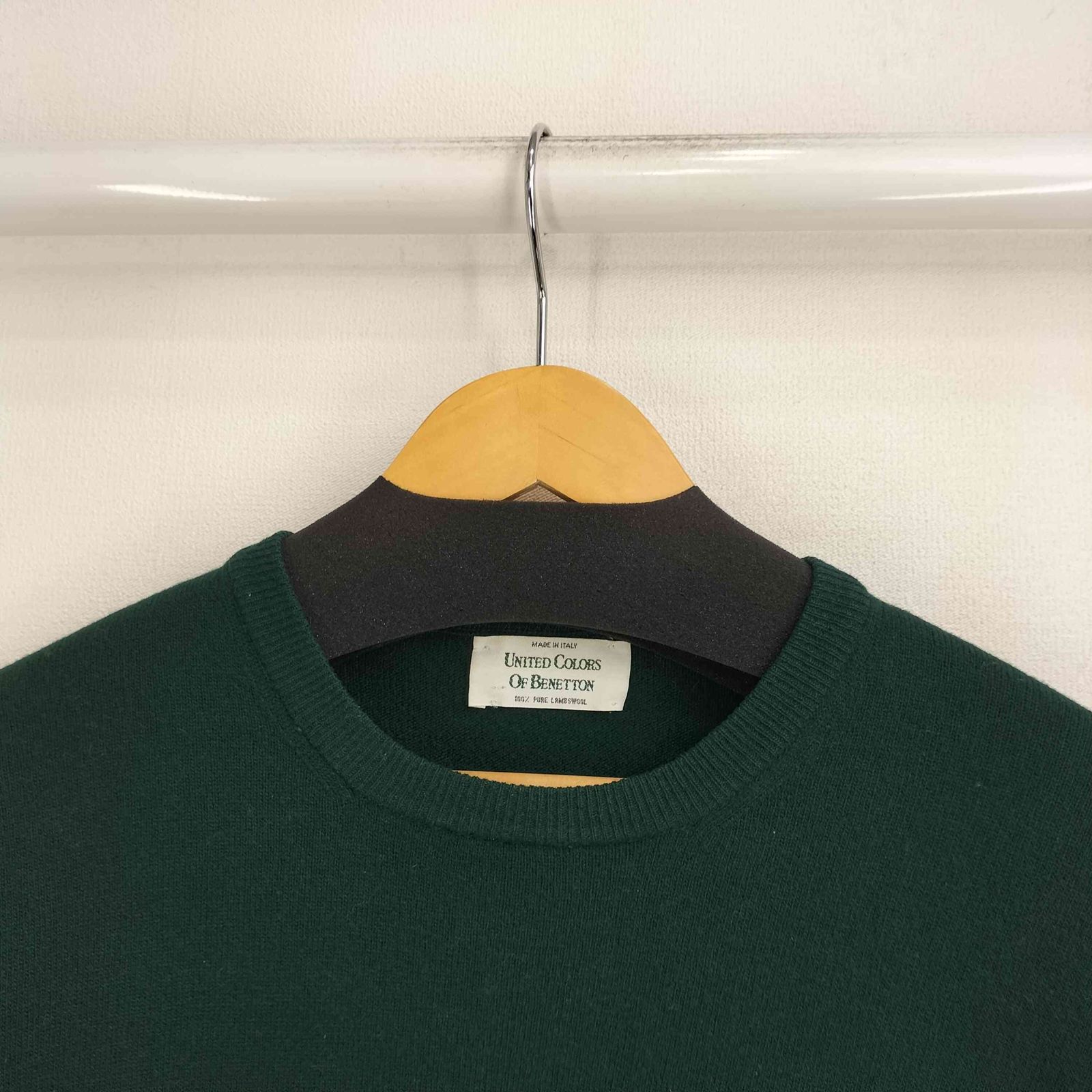 ユナイテッドカラーズオブベネトン UNITED COLORS OF BENETTON 90S 