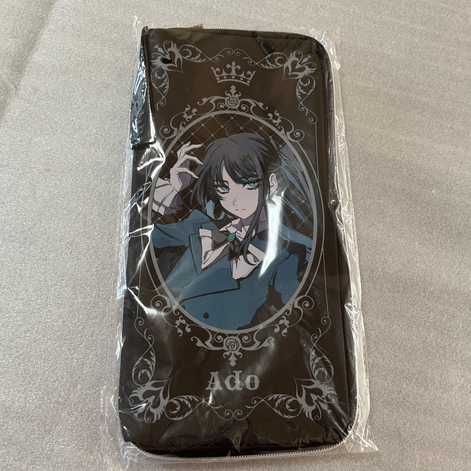 ラウンドワン限定 Ado ペンライトケース 描き下ろしイラスト - メルカリ