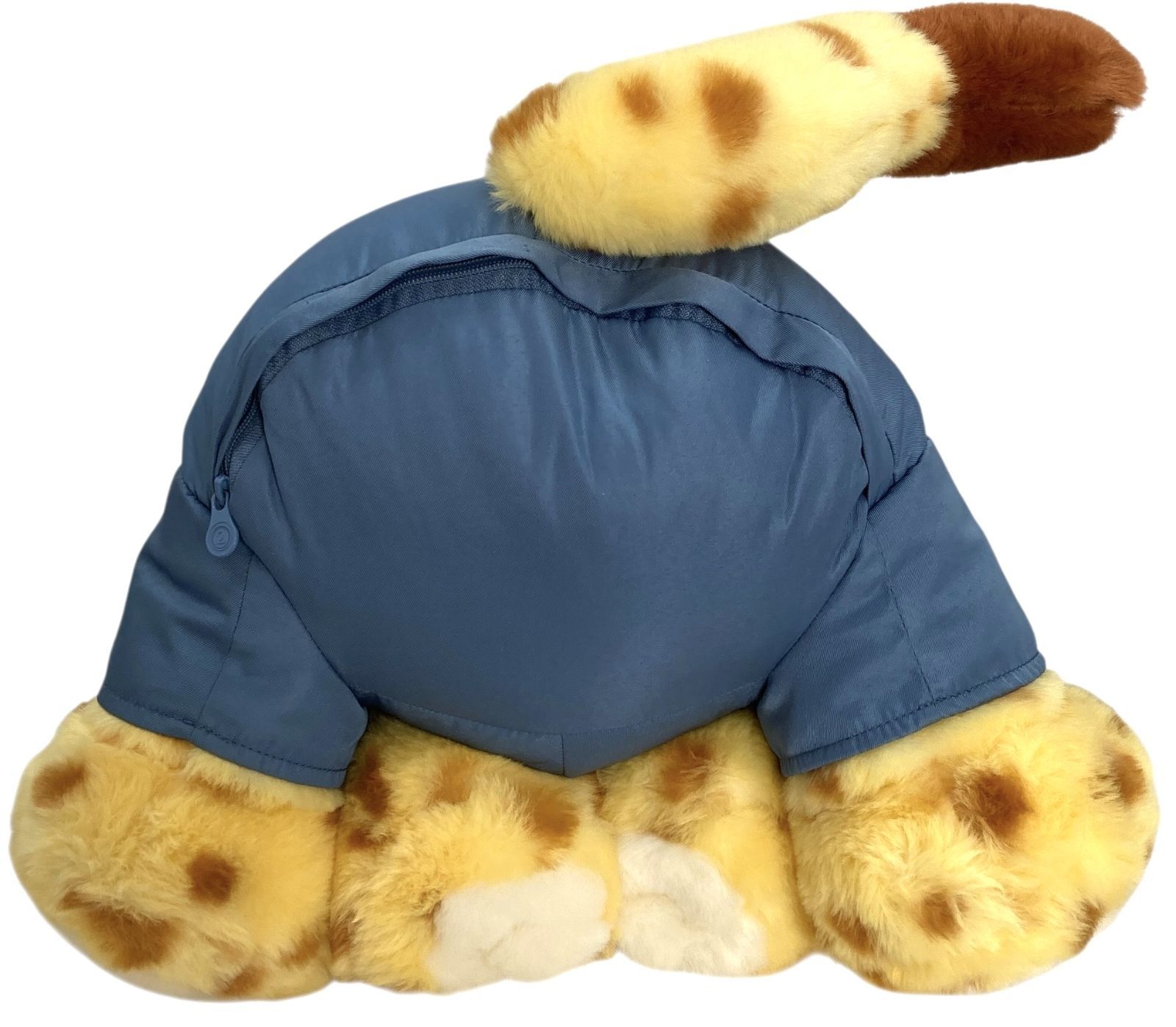 新品 ズートピア クロウハウザー ぬいぐるみ 約50cm ブランケット入り