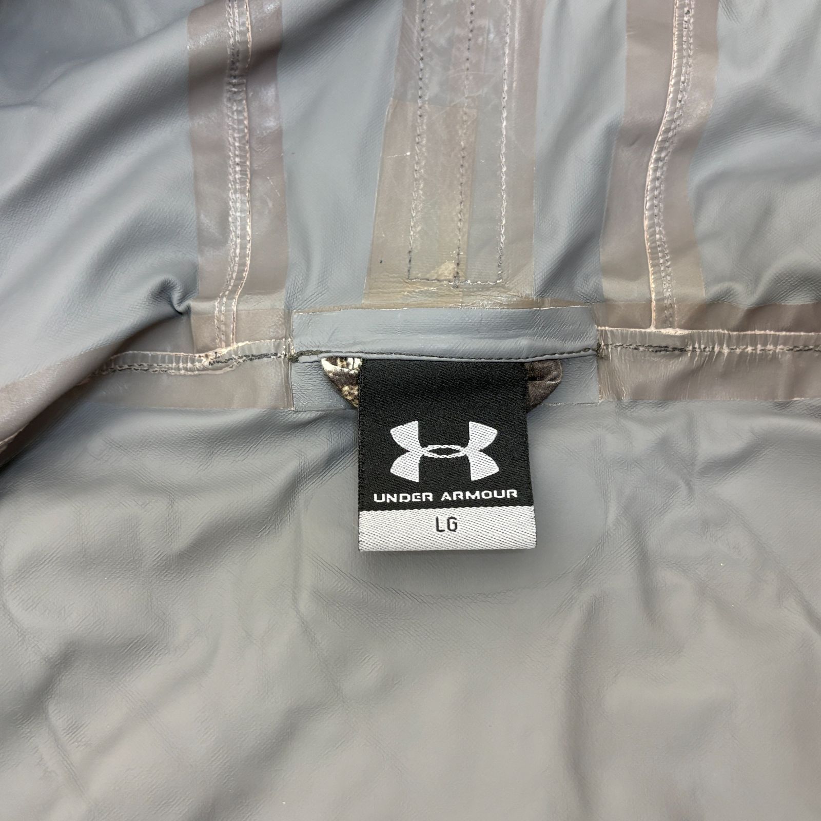 UNDER ARMOUR アンダーアーマー リアルツリー ジャケット パンツ 