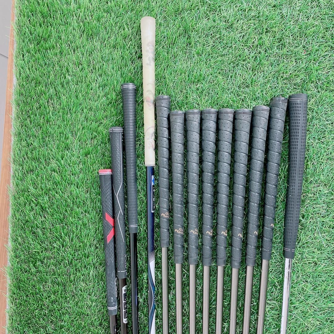 ゼクシオ XXIO入り！ メンズゴルフ 13本 初心者 即コース フルセット