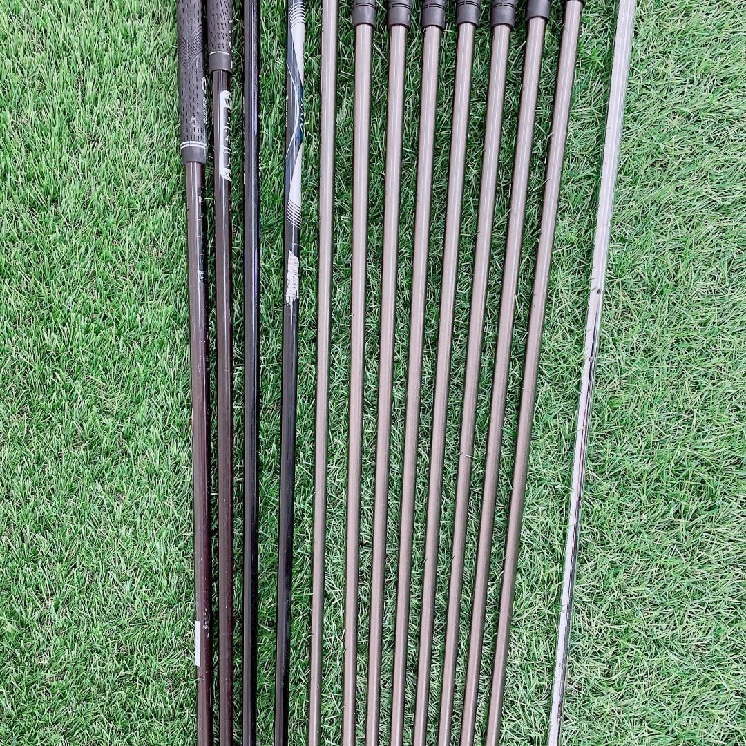 ゼクシオ XXIO入り！ メンズゴルフ 13本 初心者 即コース フルセット