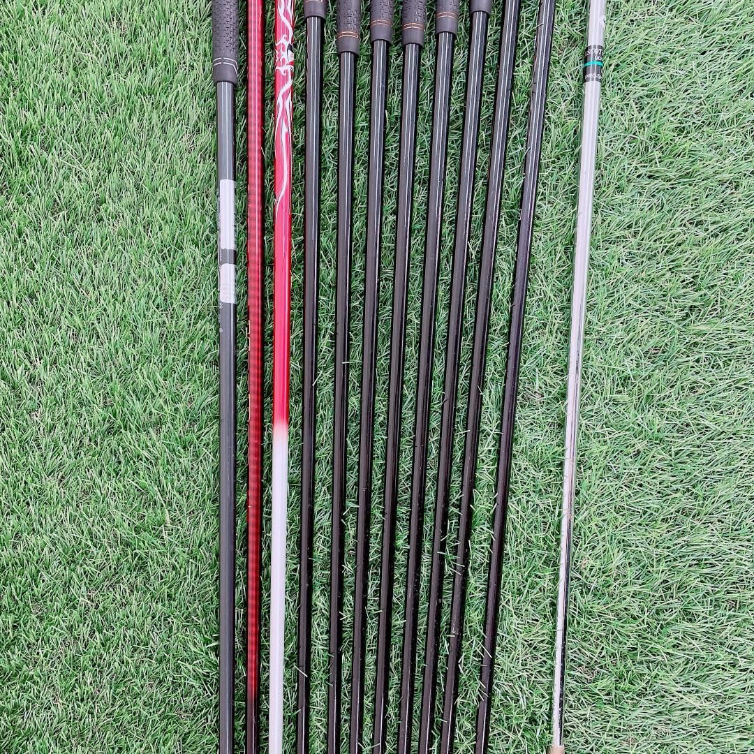 即コースデビュー ナイキ 初心者 ゴルフクラブ フルセット 12本 R