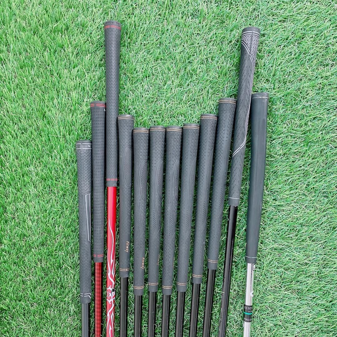 即コースデビュー ナイキ 初心者 ゴルフクラブ フルセット 12本 R