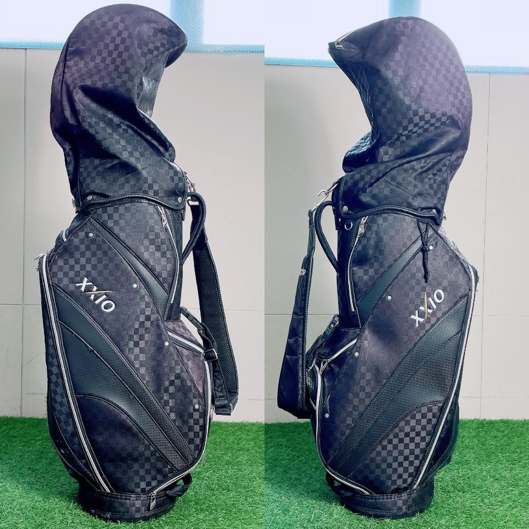 即コースデビュー ゼクシオ 初心者 ゴルフクラブ フルセット 14本 男性