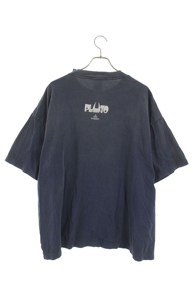 セントマイケル SM-YS1-0000-C29 PLUTO ヴィンテージ加工Tシャツ
