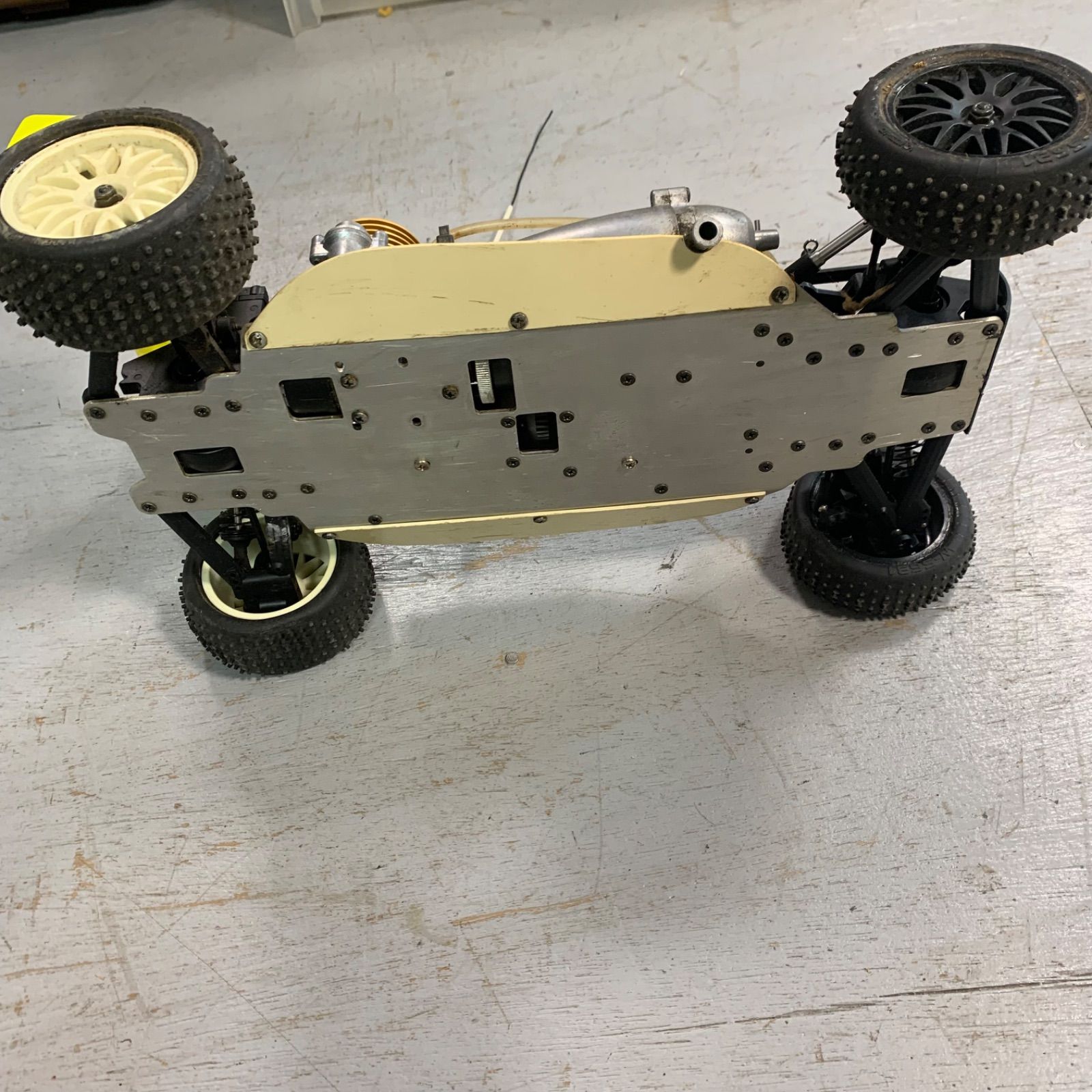 京商 KYOSHO インファーノ TR15 ラジコンカー ジャンク品 - メルカリ