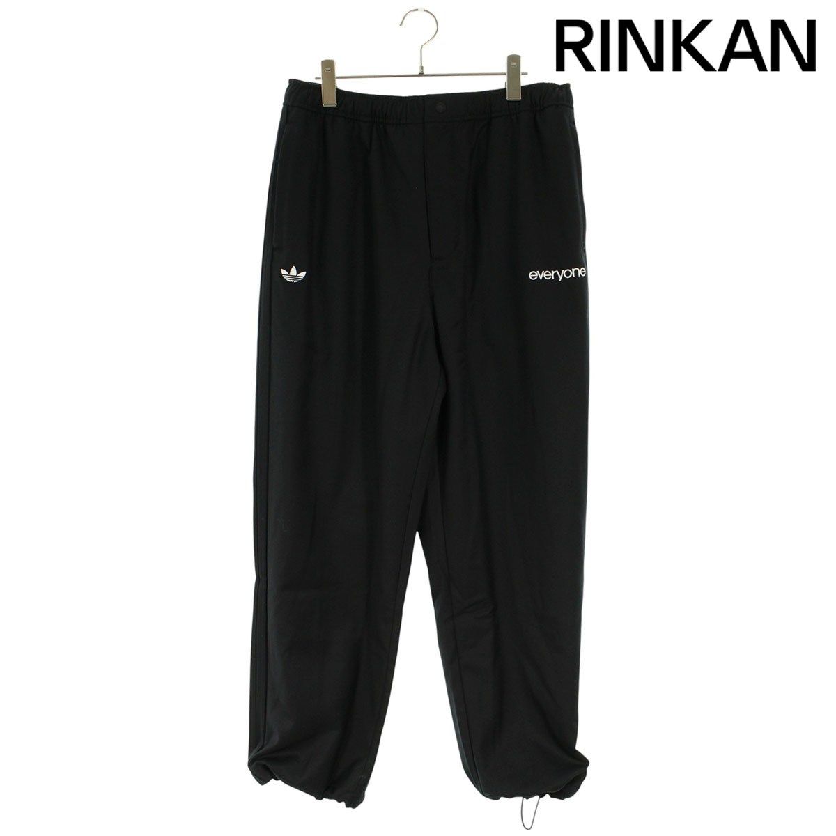 アディダス ×エブリワン everyone 25AW KC7813 ダブルネームトラック