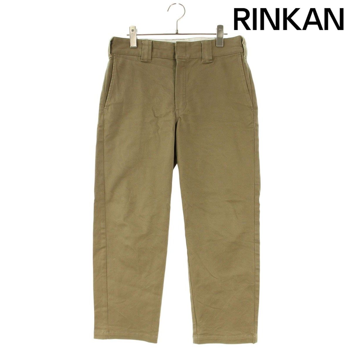 ロンハーマン ×ディッキーズ Dickies チノロングパンツ メンズ 32